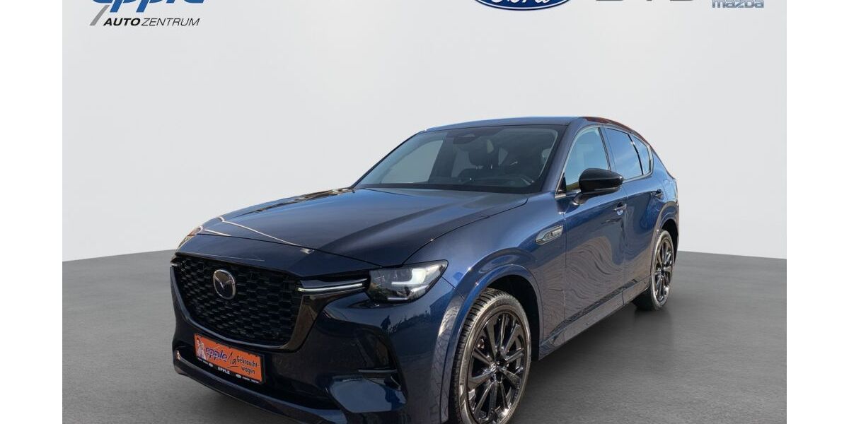 Mazda CX-60 51.347 km 36.990 &euro; Rutesheim 71277