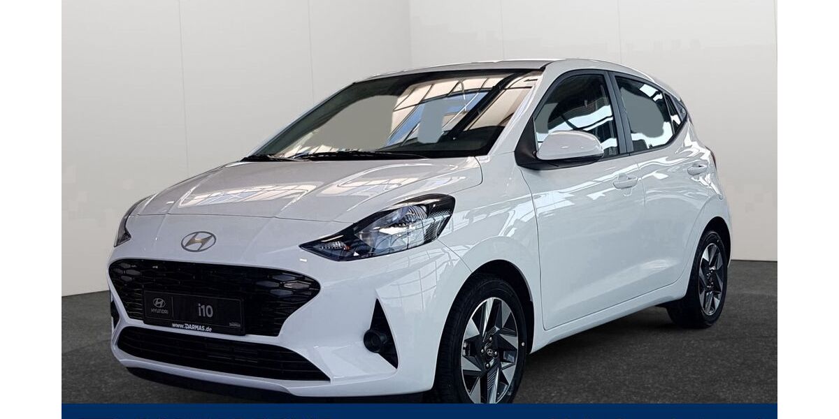 Hyundai i10 25.822 km 14.590 &euro; Recklinghausen 45657