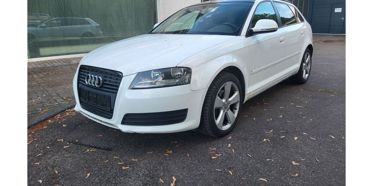 Audi A3 215.000 km 4.890 &euro; Kirchheim 73230