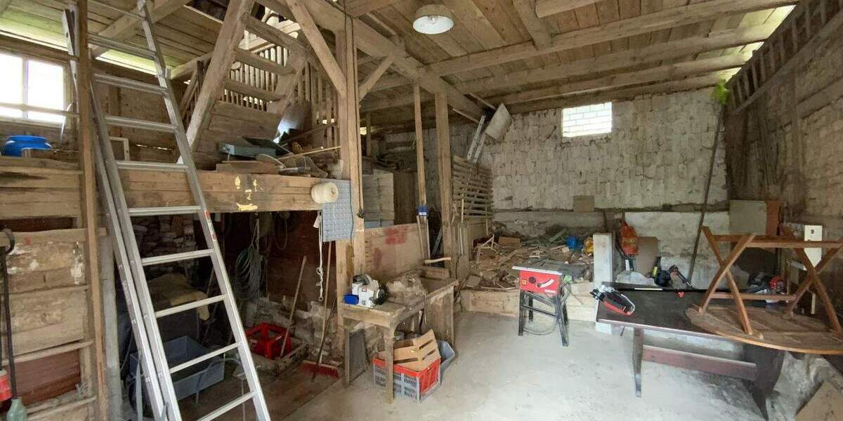 Einfamilienhaus Grabfeld Nordheim - 5 Zimmer, 100 m&sup2;, 85.000&euro; | Angebot:25730490