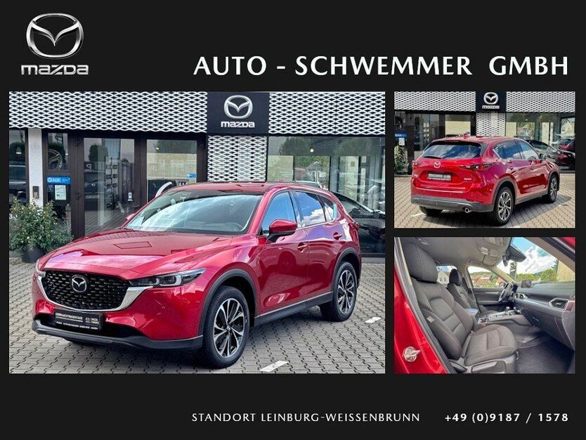 CX-5