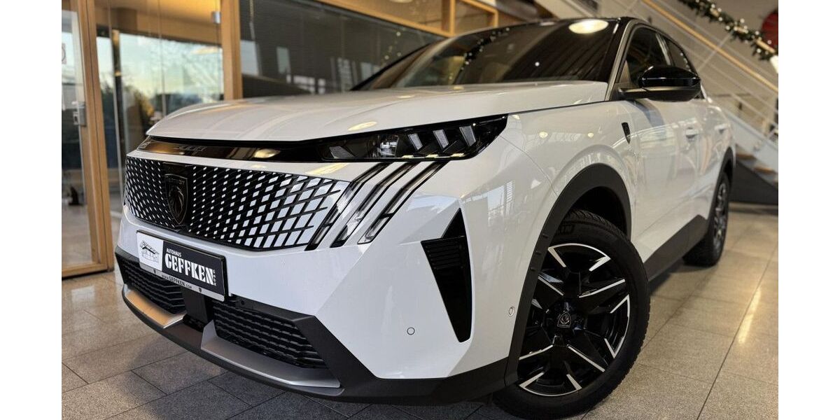 Peugeot 3008 45.373 km 27.290 &euro; Lilienthal 28865