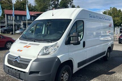 Citroen Jumper 155.000 km 8.990 € Forchtenberg 74670