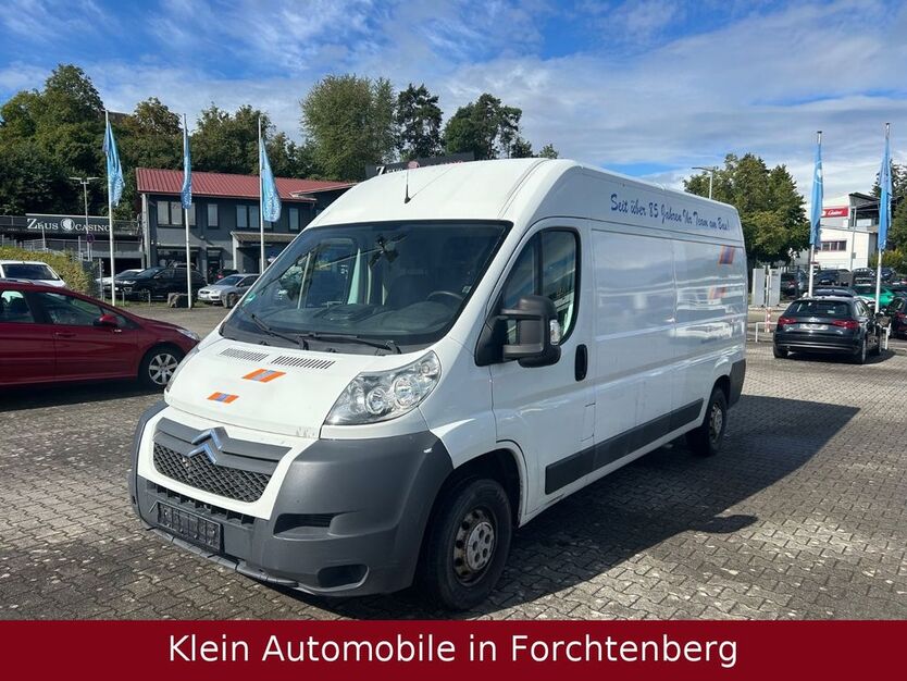 Citroen Jumper 155.000 km 8.990 € Forchtenberg 74670