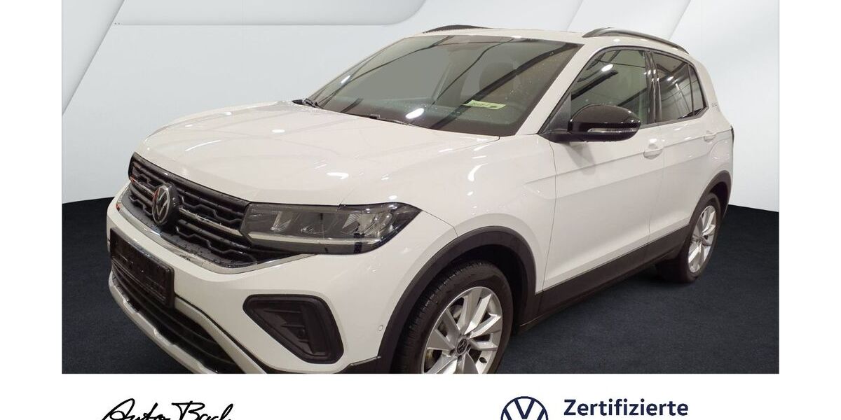 VW T-Cross 25.470 km 23.940 &euro; Bad Homburg 61348