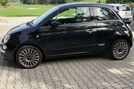 Fiat 500 71.995 km 4.490 &euro; Tuntenhausen 83104