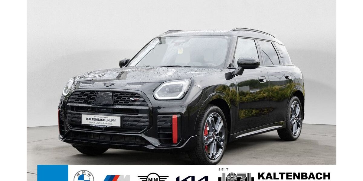 Mini John Cooper Works Countryman 26.092 km 40.390 &euro; Overath-Vilkerath 51491
