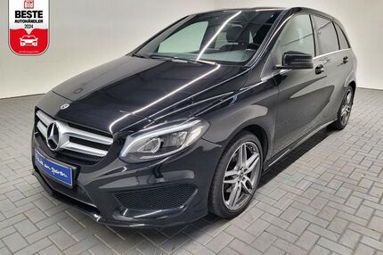 Mercedes B 200