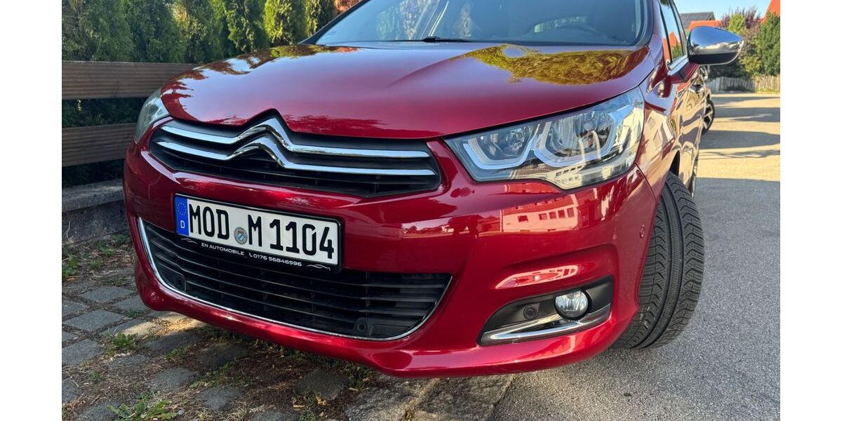 Citroen C4 90.330 km 7.490 &euro; Marktoberdorf 87616