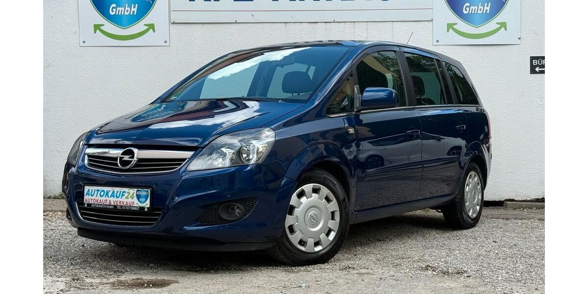 Opel Zafira 220.000 km 2.490 &euro; München 80807