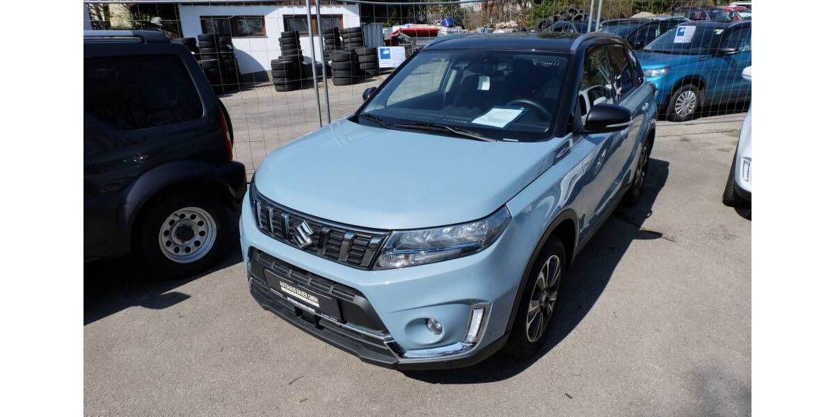 Suzuki Vitara 28.474 km 20.780 &euro; Pöcking b. Starnberg 82343