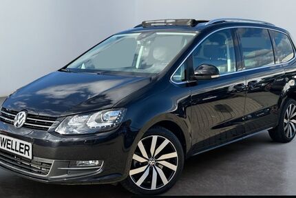 VW Sharan 78.000 km 27.990 &euro; Münster 48163