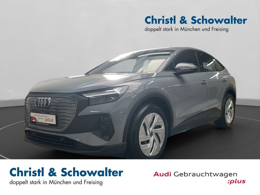Audi Q4 e-tron 9.500 km 43.510 € Freising 85356