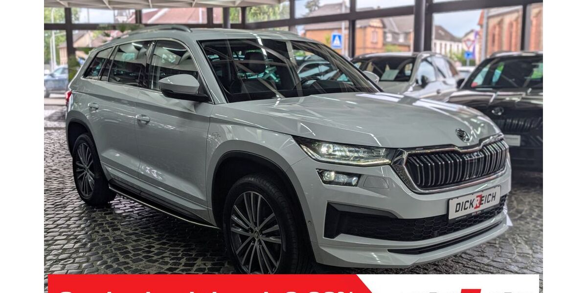 Skoda Kodiaq 114.898 km 29.980 &euro; Dieburg 64807