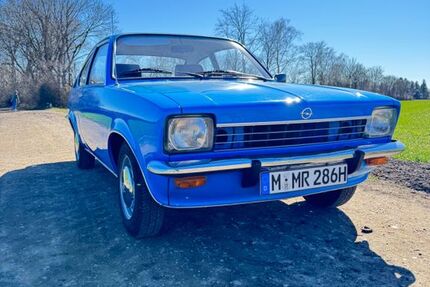 Opel Kadett 62.300 km 10.000 &euro; München 81675