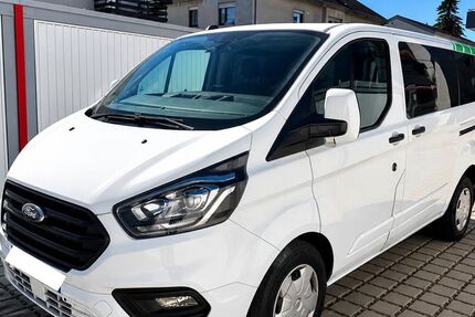 Ford Tourneo Custom 124.900 km 21.900 &euro; Pforzheim 75179