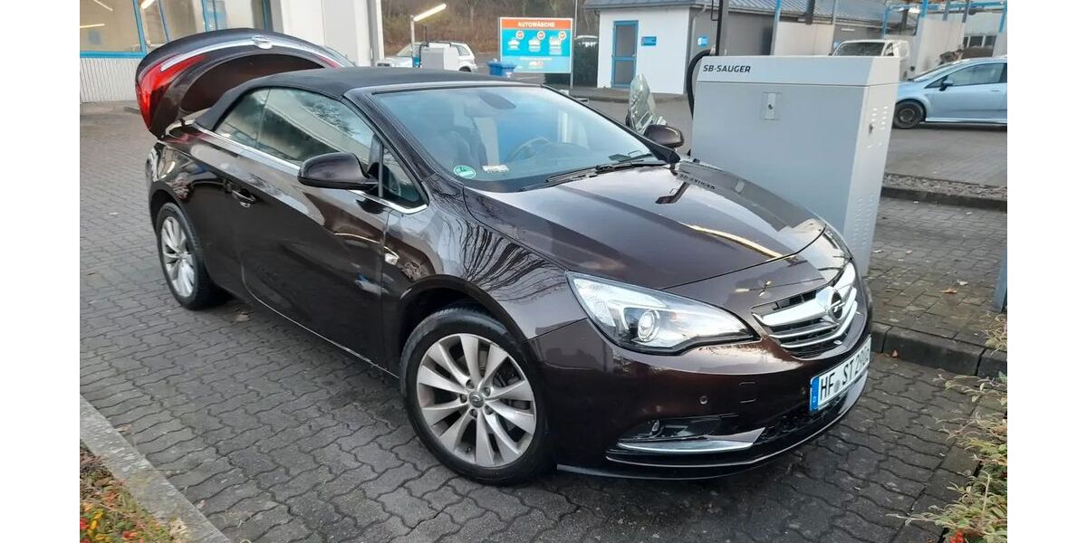 Opel Cascada 68.000 km 11.500 &euro; hiddenhausen 32120