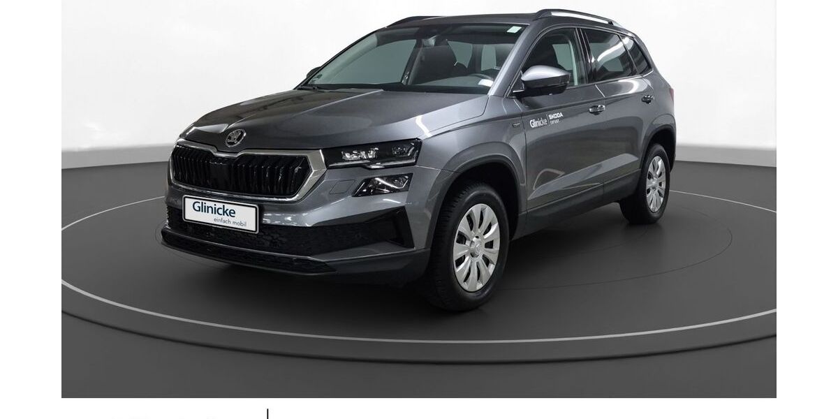 Skoda Karoq 4.200 km 35.394 &euro; Erfurt 99099
