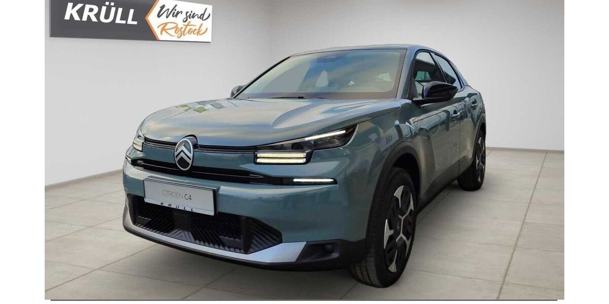 Citroen C4 12.490 km 19.490 &euro; Rostock 18146