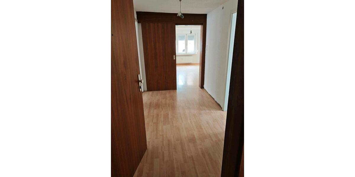 Etagenwohnung Bad Buchau - 3 Zimmer, 95 m&sup2;, 1.199&euro; | Angebot:26582448