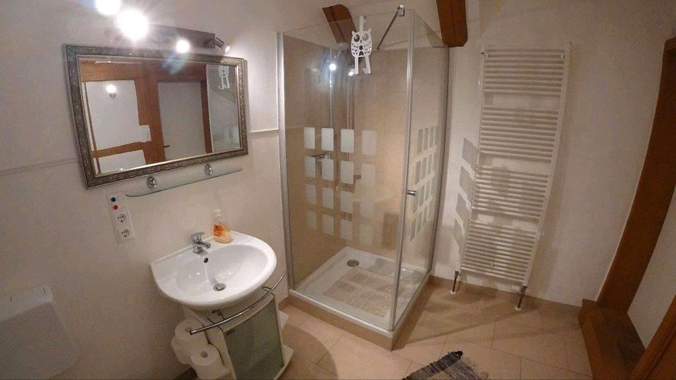 Etagenwohnung Dombühl - 3 Zimmer, 84 m&sup2;, 640&euro; | Angebot:26348841