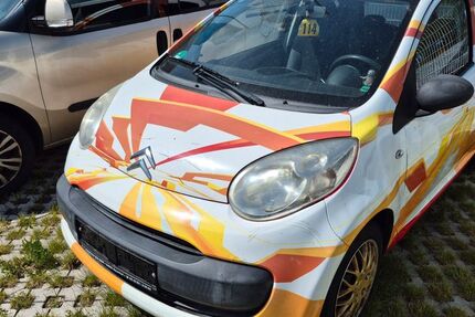 Citroen C1 108.101 km 1.150 &euro; Naunhof 04683