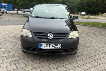 VW Fox 156.000 km 790 &euro; München 80807