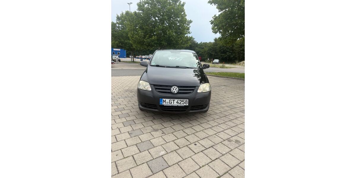 VW Fox 156.000 km 790 &euro; München 80807