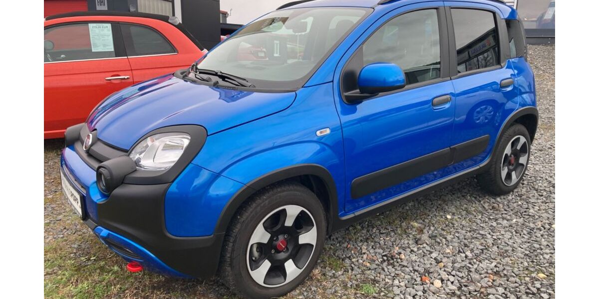 Fiat Panda 23.500 km 13.250 &euro; Erbach 64711