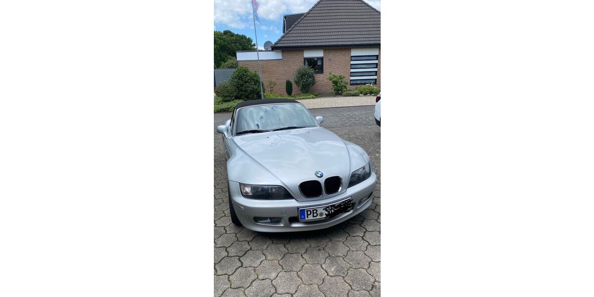 BMW Z3 82.220 km 12.000 &euro; Delbrück 33129