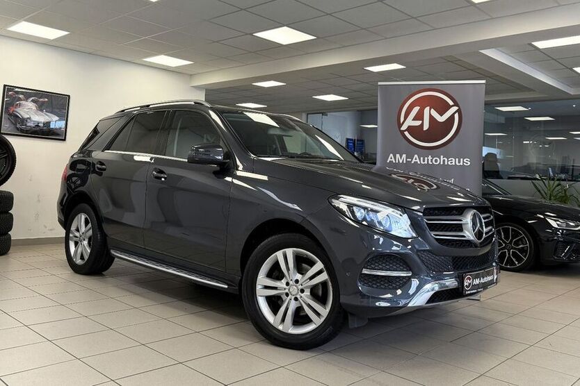 GLE 350
