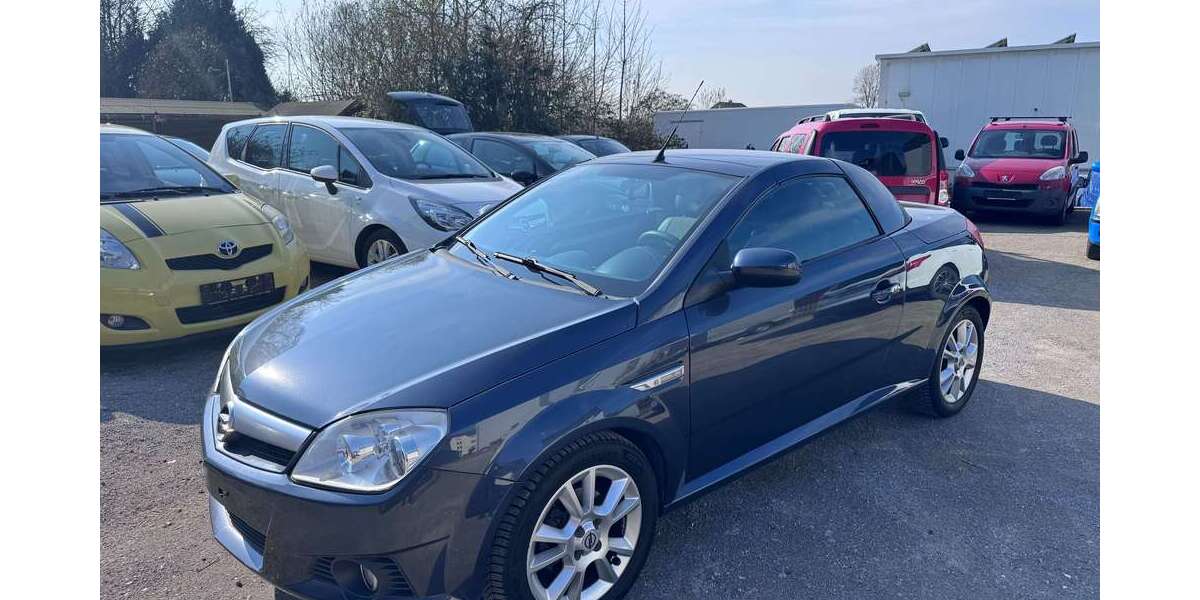 Opel Tigra 162.000 km 2.500 &euro; Herne 44628