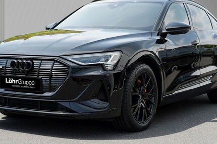 Audi e-tron 108.711 km 39.980 &euro; Koblenz 56070