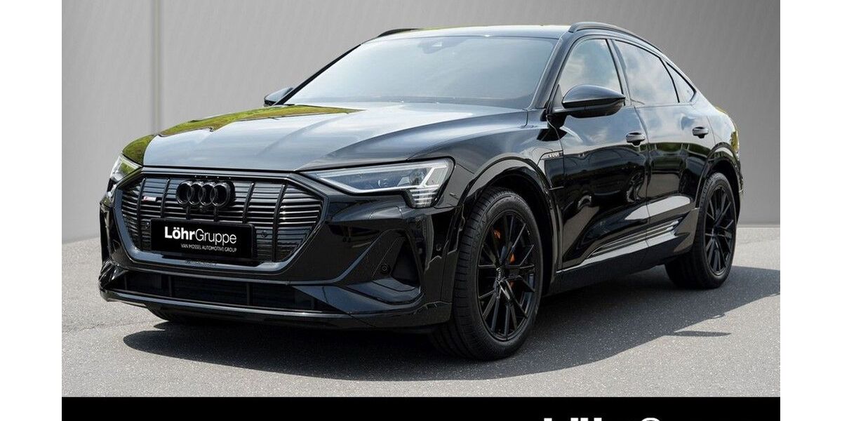 Audi e-tron 108.711 km 39.980 &euro; Koblenz 56070