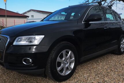 Audi Q5 250.000 km 10.900 &euro; Ballenstedt OT Rieder 06493