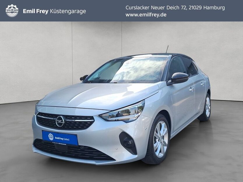 Opel Corsa 24.747 km 16.450 € Hamburg 21029