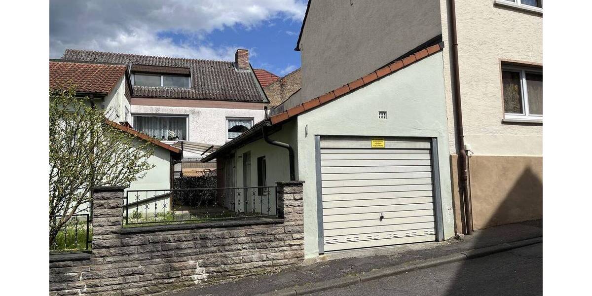 Etagenwohnung Lauda-Königshofen Gerlachsheim - 5 Zimmer, 120 m&sup2;, 210.000&euro; | Angebot:25747310