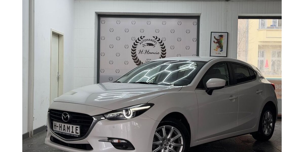 Mazda 3 20.000 km 14.990 &euro; Berlin 10829