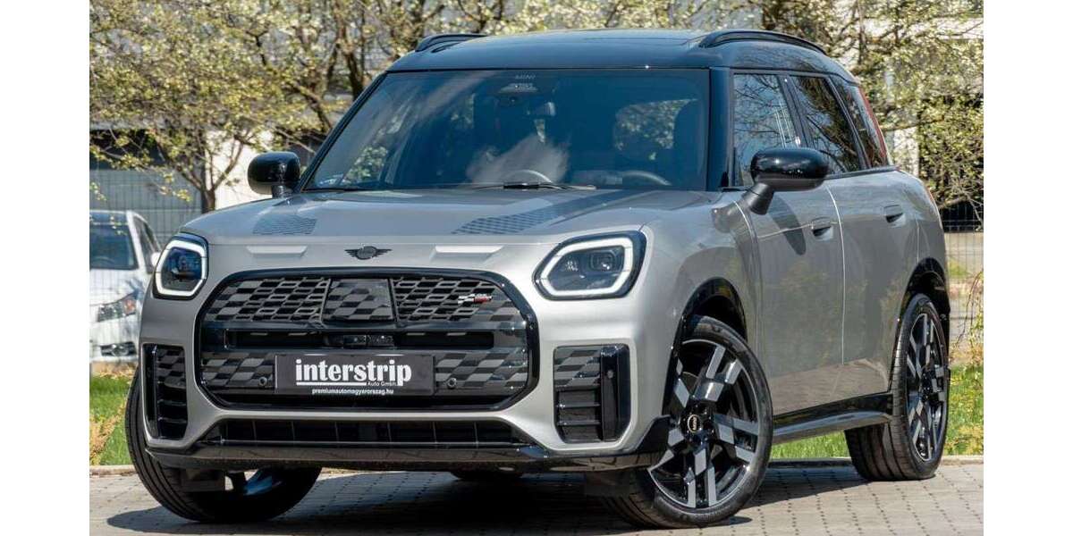 Mini John Cooper Works Countryman 12.500 km 43.990 &euro; Höchstädt a.d.Donau 89420