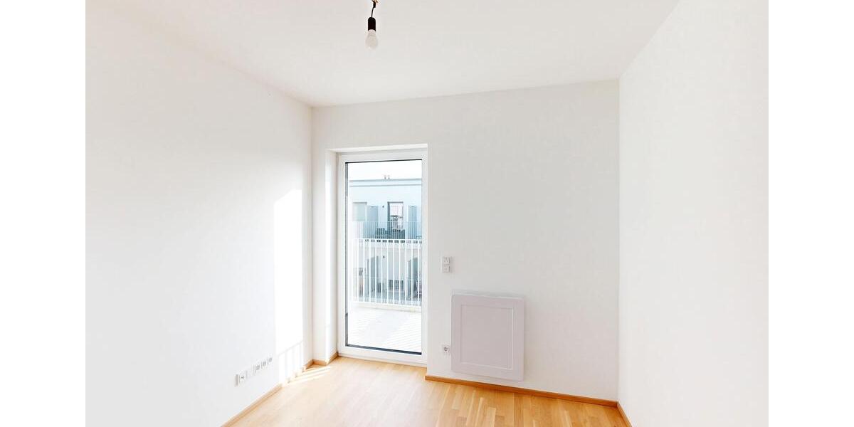 Etagenwohnung Augsburg - 1 Zimmer, 24 m&sup2;, 540&euro; | Angebot:26660350