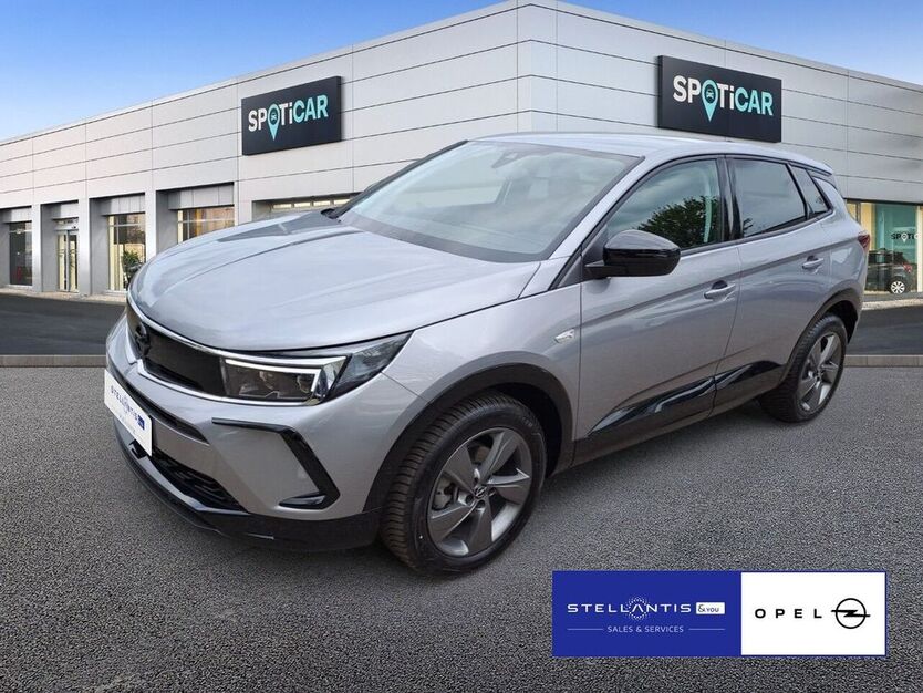 Opel Grandland (X) 25.000 km 22.990 € Köln 50933