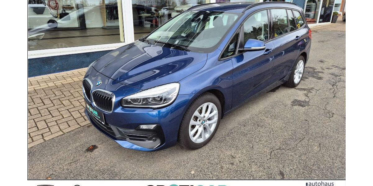 BMW 218 Gran Tourer 78.700 km 19.980 &euro; Sudwalde 27257