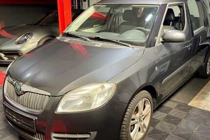 Skoda Roomster 104.000 km 3.500 &euro; kelkheim 65779