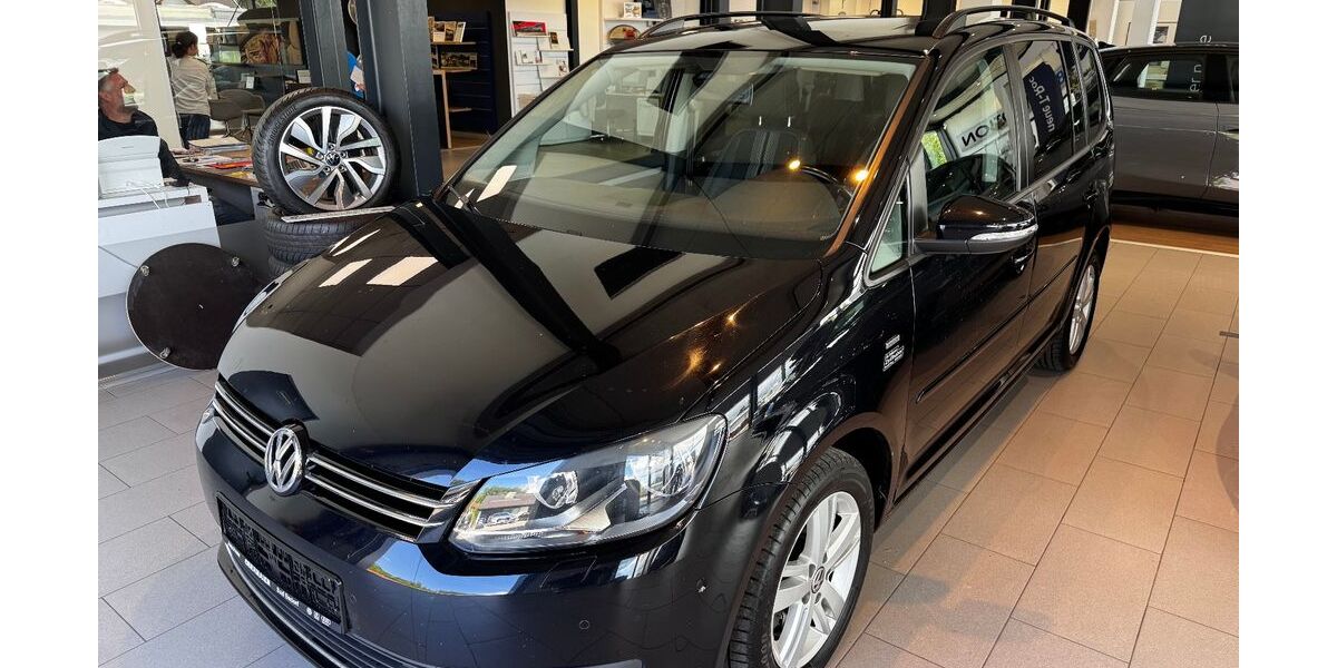 VW Touran 199.000 km 8.490 &euro; Bad Endorf 83093