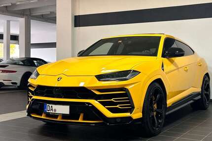 Lamborghini Urus 57.000 km 209.990 &euro; Mainz-Kastel 55252