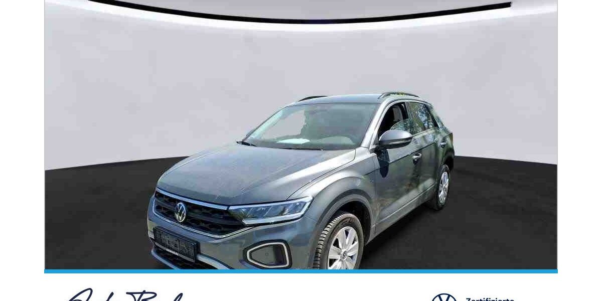 VW T-Roc 111.400 km 19.980 &euro; Bad Homburg 61348