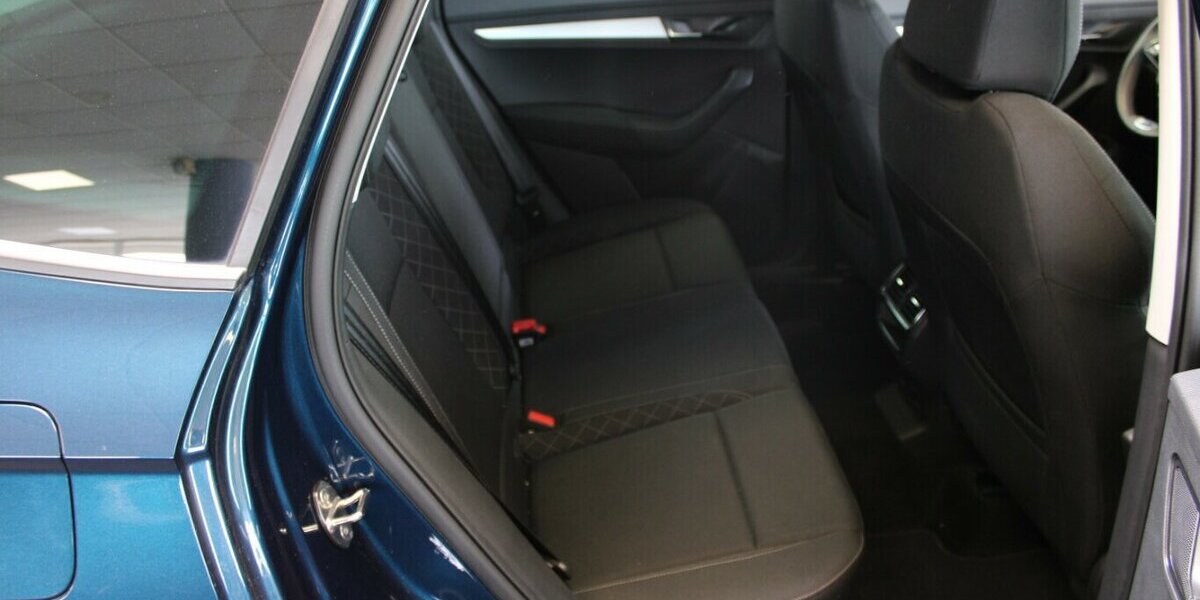 Skoda Karoq 1.5 TSI ACT Ambition 28.544 km 21.980 &euro; Euskirchen 53881