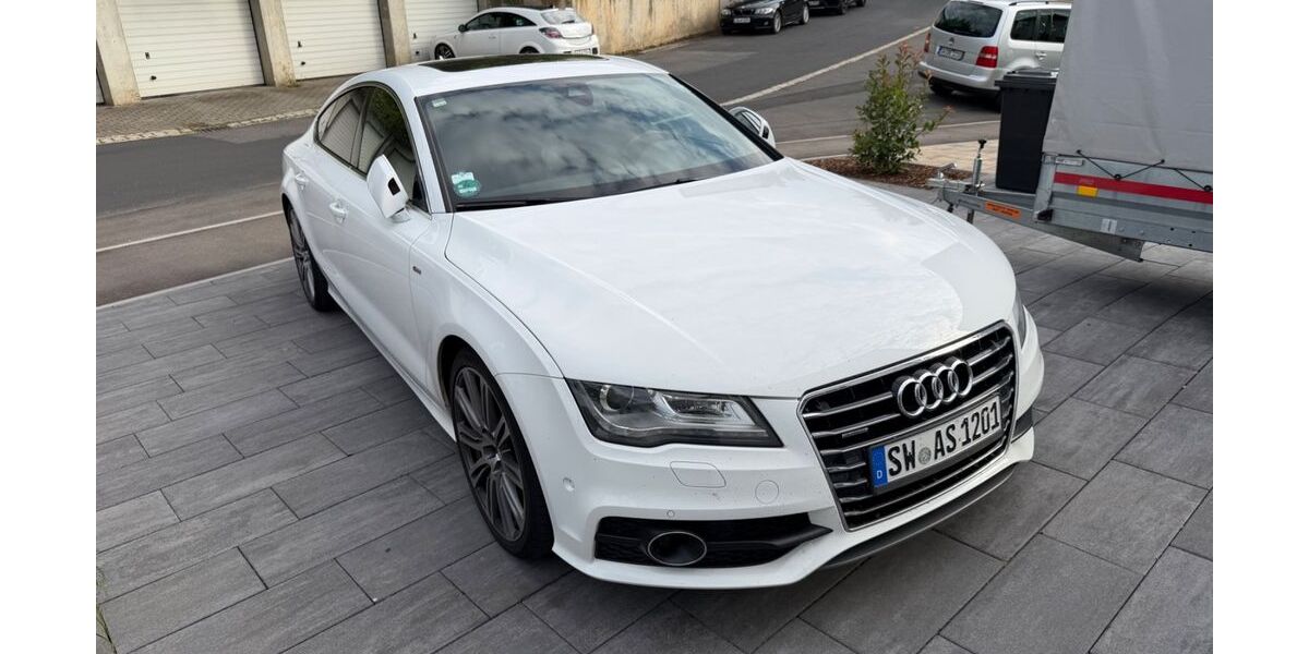 Audi A7 185.000 km 17.900 &euro; Schonungen 97453