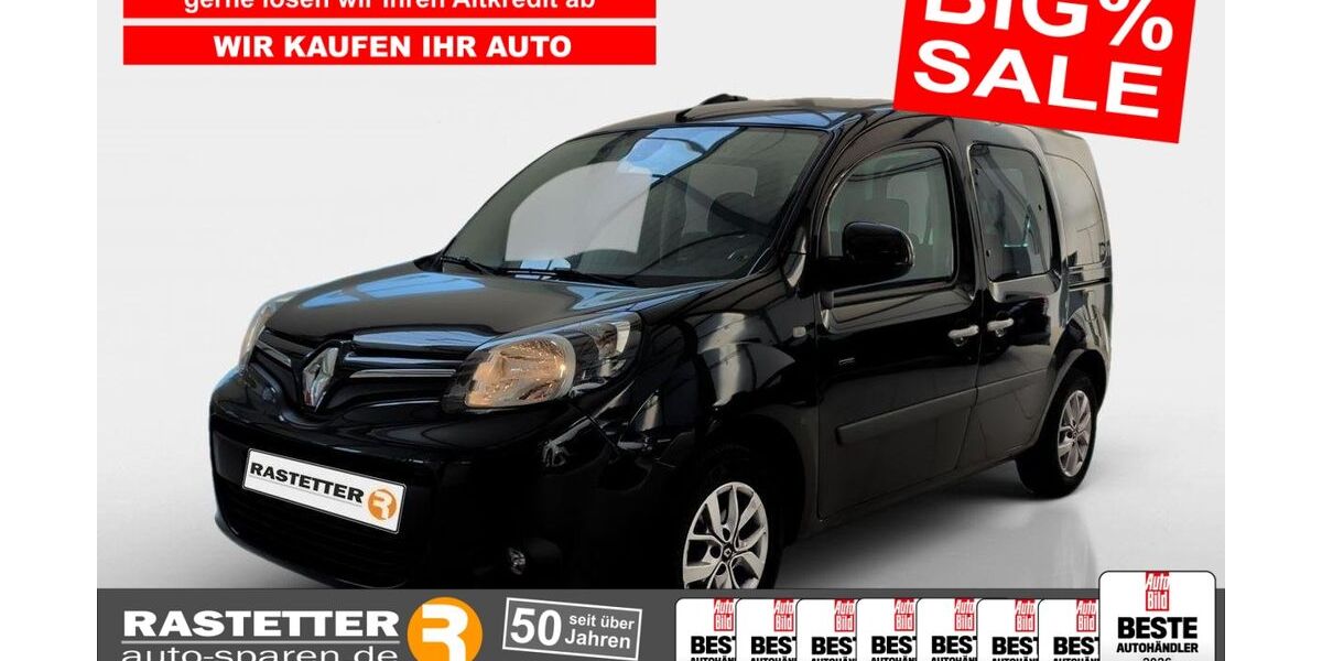 Renault Kangoo 117.322 km 13.890 &euro; Rheinstetten 76287