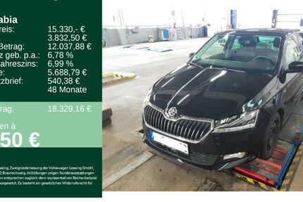 Skoda Fabia 31.516 km 15.330 &euro; Freudenstadt 72250